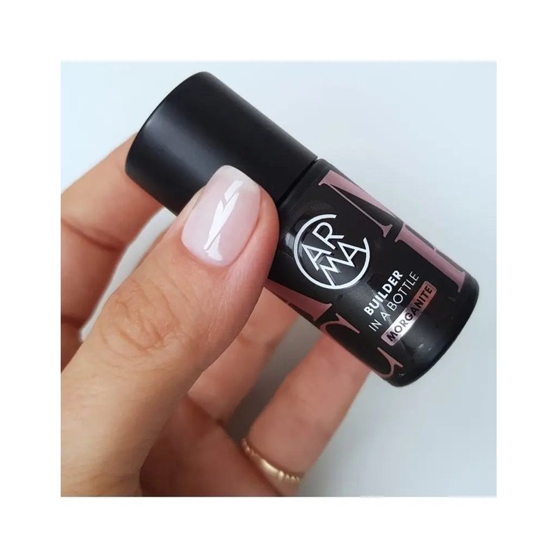 Carma Cosmetics Biab Morganite