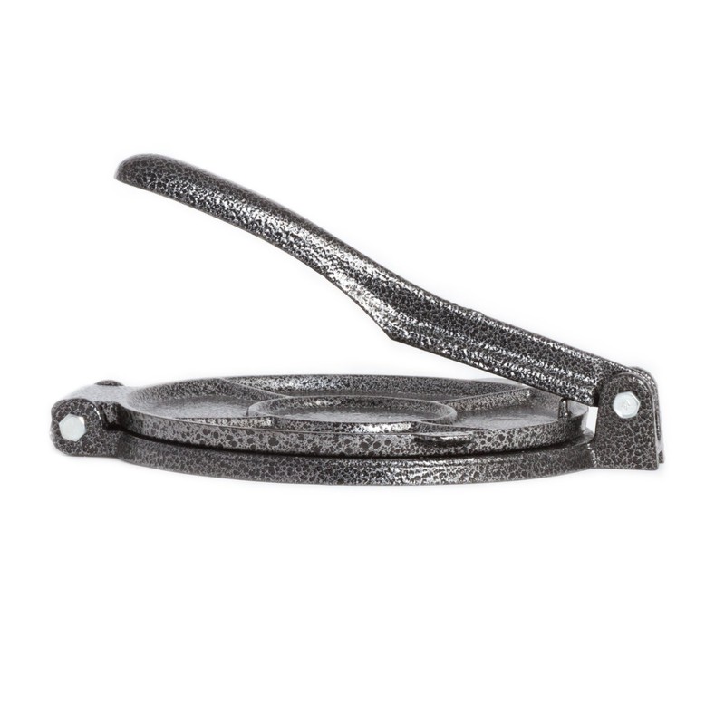 8 Inch Cast Iron Tortilla Press - Tortilladora Flour Tortilla