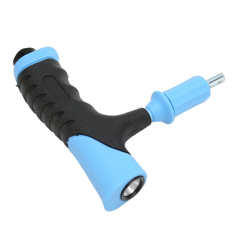 Cane Handle with Light Professional Ergonomic Walking Stick Handle Replacement