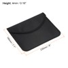 MECCANIXITY 2Pcs Faraday Bag, RFID Signal Blocking Pouch 9 Inch