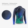 Keep Diving Men UV Protection Breathable Fast Dry Long Sleeves