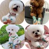 Yeduzyn 4Pcs Waterproof Dog Boots Dog Shoes for Snow and