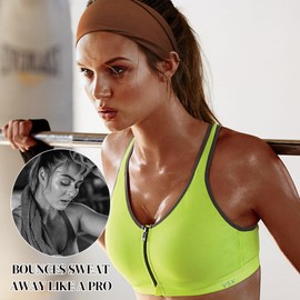 BELEVO 8 Pcs Headbands for Women's Hair, Elastic Soft Head Bands Adult Women No Slip Yoga Sports Fashion Accessories