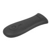 Lodge Silicone Hot Handle Holder, 0, Black