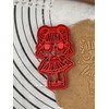 L.O.L Surprise Doll Cookie Cutter and Mold LOL 5-Inch-Scale Produced