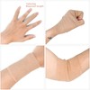 [8 Pack 4" x 5 Yards] Beige-Self Adhesive Cohesive Bandage