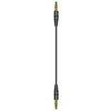 JVCKENWOOD CN-MM100-B Connection Cord Stereo Mini Plug to Stereo Mini