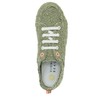 Vionic PISMO3026.5M Pismo Army Green Boucle 6.5M