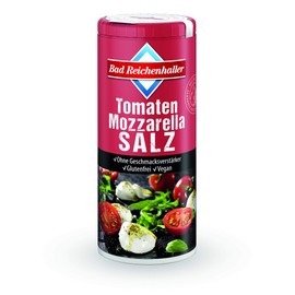 Bad Reichenhaller Mozzarella TomatenSalz + Folsäure (Dose) 90g