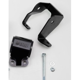 1320 Driver side 2 bolt motor mount & Bracket 97-01 CRV 68A 350hp RD1 CR-V-BLACK