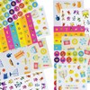 Hanukkah Stickers 6000-Pack Sticker Pieces (Complete Sticker Set (117 Sheets))