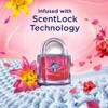Comfort Fresh Tropical Lily Scent Booster with ScentLock Technology Elixir