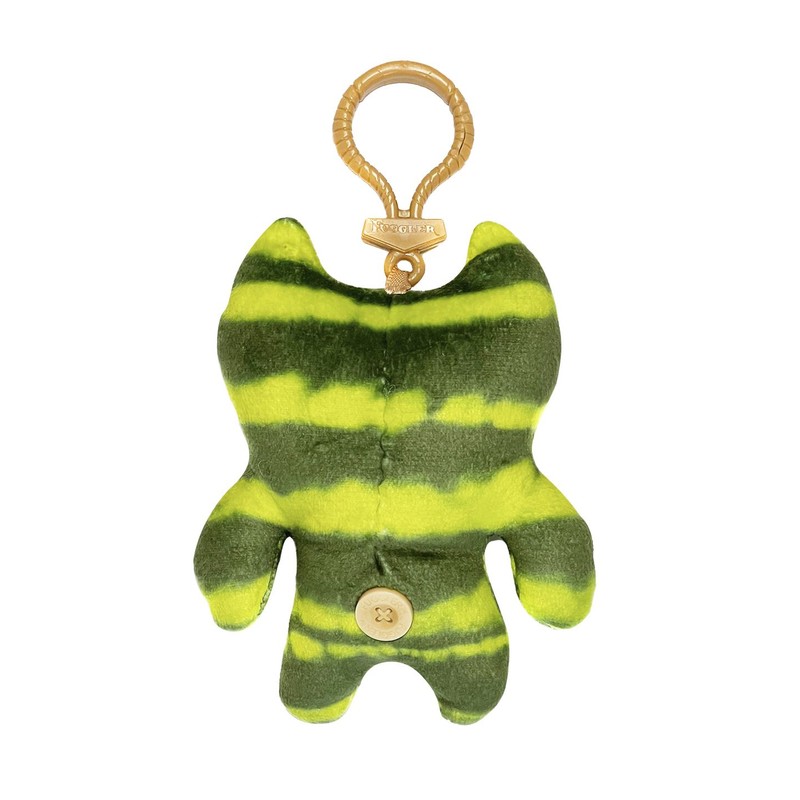 Pugler Furgler Monster Mix Keyring