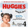 Huggies Size 4 Diapers, Snug & Dry Baby Diapers, Size