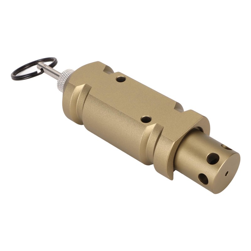 Perimeter Trip Alarm Loud Early Warning Security System 12 Gauge