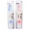 Baby Bottle Brush 2 in 1 Rotatable Handle