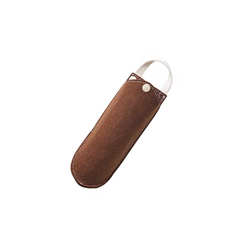 Megan 209902 Glasses Case, Lightweight, Compact, Vertical Type, Hanging, Semi-Hard,