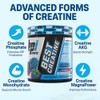BPI Sports Best Creatine Powder, Icy Blue Raz, 10.58 Ounce