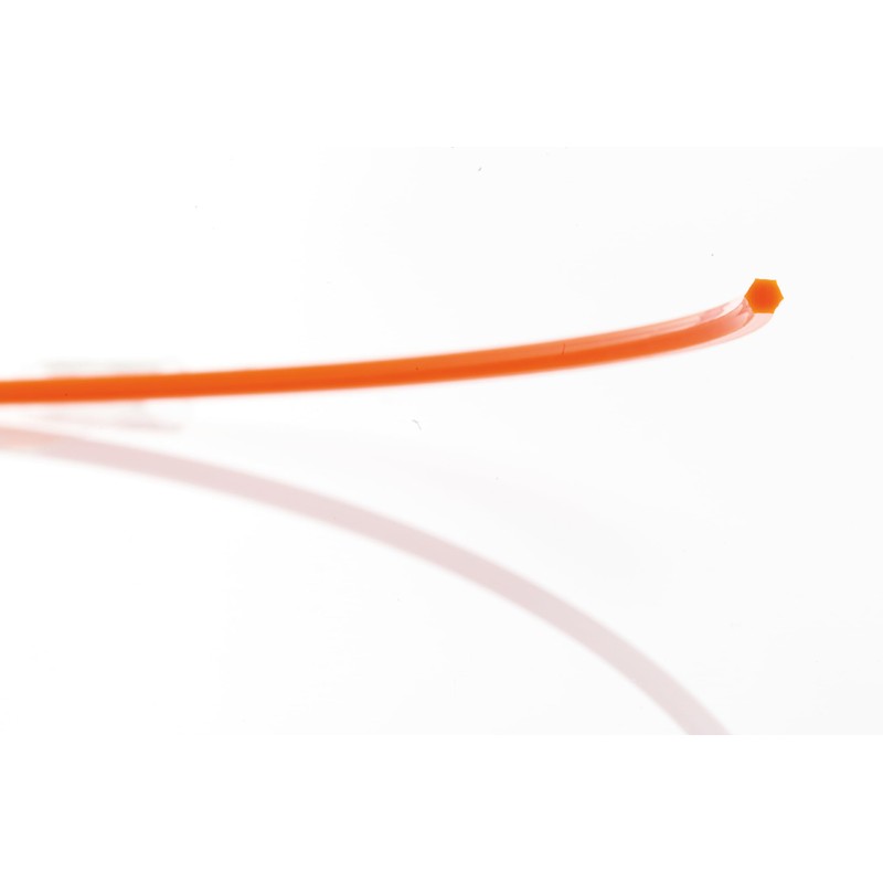 ALUCUT Trimmer Line 1.6 mm 91 m Hexagonal Nylon Thread