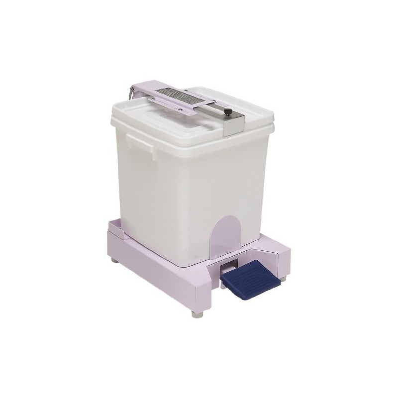 山崎産業 医療廃棄物容器ホルダー SK-F アーム