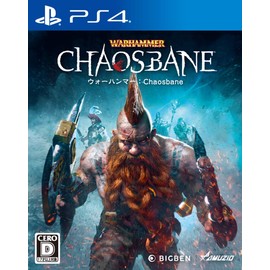 ウォーハンマー:Chaosbane - PS4