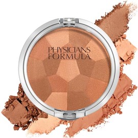 Physicians Formula Powder Palette Blush, Blushing Natural, 0.17 Ounce                                                                                 