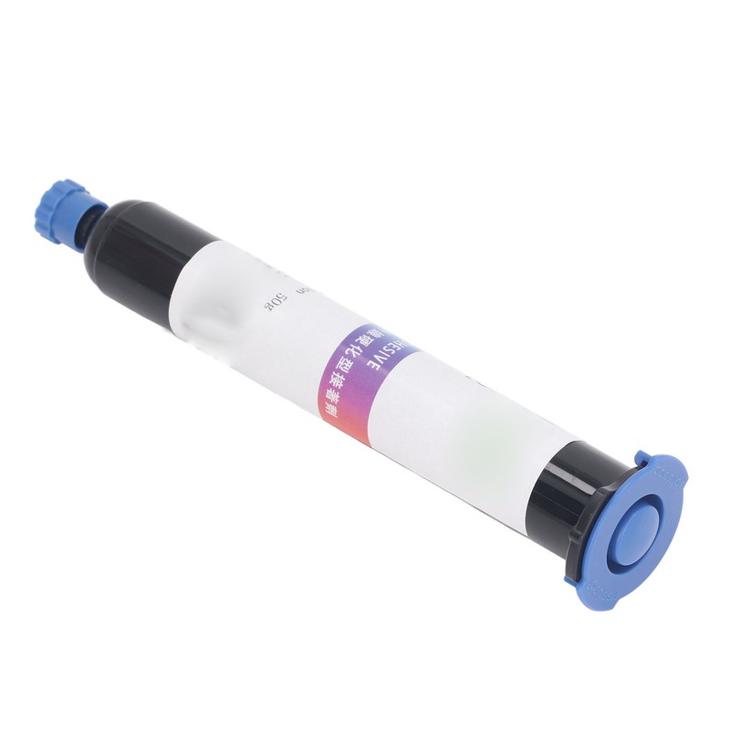 UV Glue Electronic Cable Curing Adhesive for Wire Fixed Solder