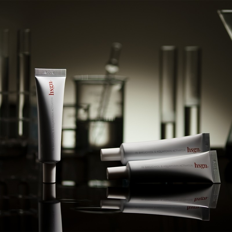Innovation Concept Bakuchiol Aquaporin Activator All-in-One Eye Cream / 혁신개념