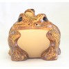 Tori L82-34 Shigaraki Ware Frog No. 2