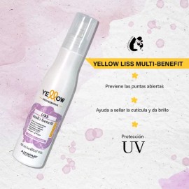 Yellow Liss Multibenefit Serum 10 En 1