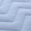 NITORI [N Cool Double Super] Pillow Pad (Pillow Pad), Navy,