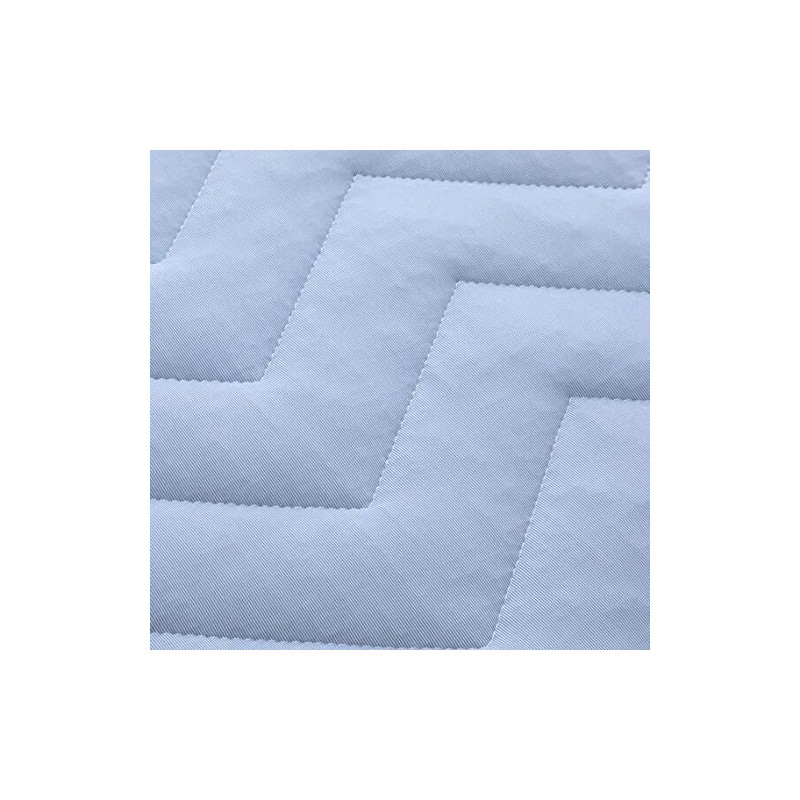NITORI [N Cool Double Super] Pillow Pad (Pillow Pad), Navy,