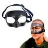 Sports Face Mask Basketball Face Protection Sports Protective Masks Halloween
