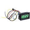 Car Smart Digital Thermometer 3 in 1 Nightlight LED Digital