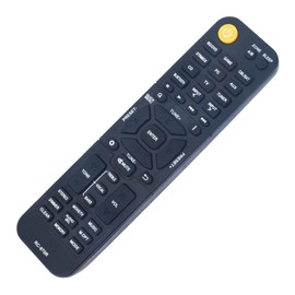 RC-970R Replace Audio Video Remote Control Compatible with Onkyo AV Receiver TX-SR494, TXSR494, TX-SR393, TXSR393, HT-S3910, HTS3910, HT-R398, HTR398 Home Theater Receivers