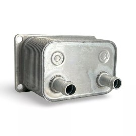 Quad Logic Polaris General 1000 RZR 1000 Pro Turbo Xpedition (2015-2025) Oil Cooler 1240820