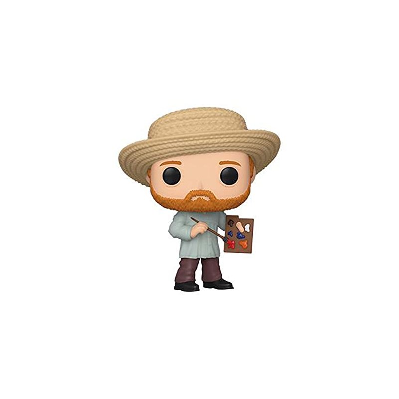 Funko Pop! Artists: Vincent Van Gogh