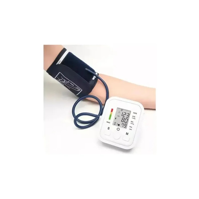 Pulsovital Aparato Para Checar La Presion Kit Termometro Y Oximetro