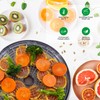 NutriChef Food Dehydrator Machine | Dehydrate Beef Jerky, Meats, Mushrooms,