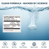 Molecular Hydrogen Water Tablets with Magnesium - 8 PPM Molecular