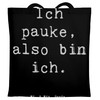 Mr. & Mrs. Panda Timpani Philosophy Tote Bag, Gift, Percussion,