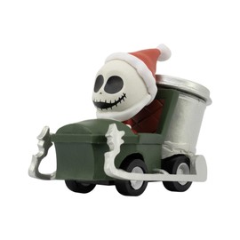 YuMe Zoom Hero Nightmare Before Christmas - Santa Jack Skellington