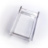 ooelyy Single Deck Acrylic Playing Card Case/Holder, Clear Storage Playing
