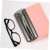 OATIPHO Hard Sunglass Case Safety Glasses Case Portable Glasses Holder