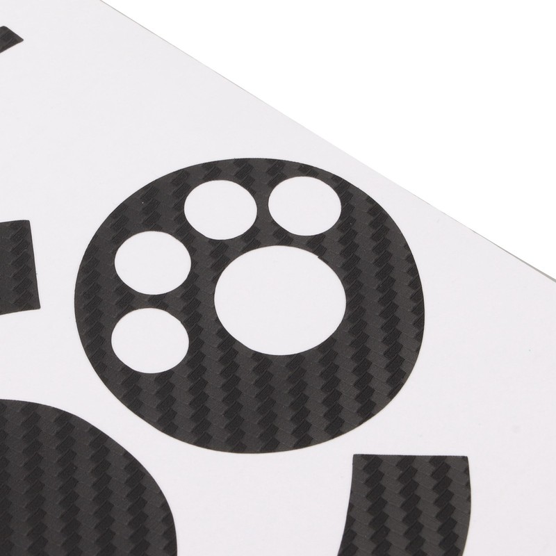 VR Glasses Skin Sticker Professional Scratch Resistant Dustproof PVC VR