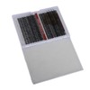 DIY Lash Extension Kit 240pcs Individual Eyelash 9‑16mm Clusters Eyelash