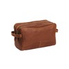 The Chesterfield Brand Mens Toiletry and shave bag Stefan made