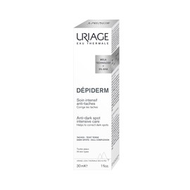 Uriage Dépiderm Intensive Treatment Against Stains 30 ml - Reduces Dark Spots & Provides Even Skin Complex - Sensitive Skin