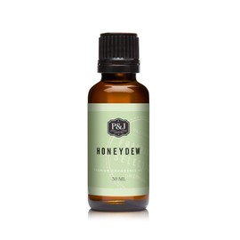 P&J Trading Fragrance | Honeydew Oil 30ml - Candle Scents for Candle Making, Freshie Scent, Soap Making Supplies, Diffuser Oil Scents