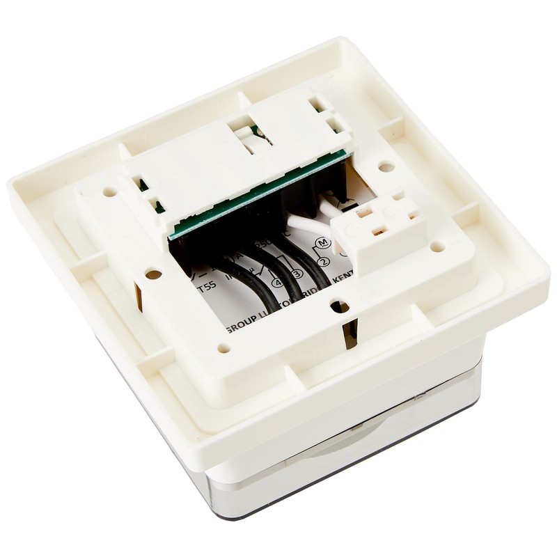 Optimum Wi-Fi Enabled Socket Box Time Switch Programmable, White, 60